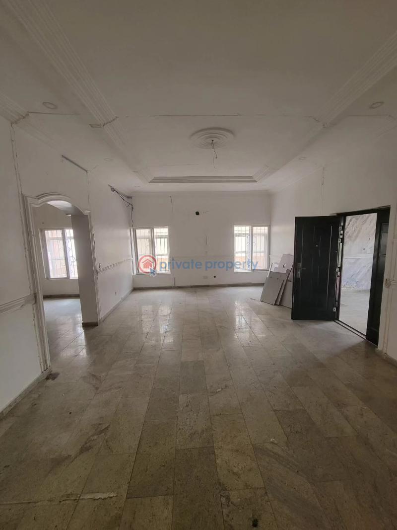 Well maintained 4-bedroom semi detached duplex - 12 4 bedroom Semi detached Duplex For Rent Lekki Phase 1 Lagos - 12