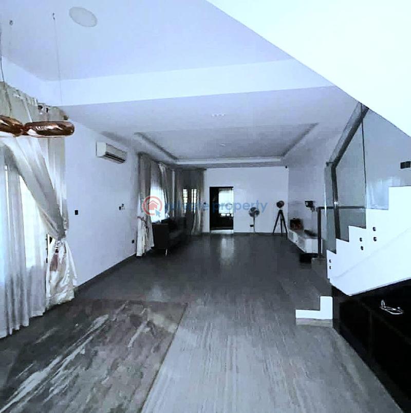 4 bedroom Semi detached Duplex For Rent Osapa London Lekki Lagos - 9