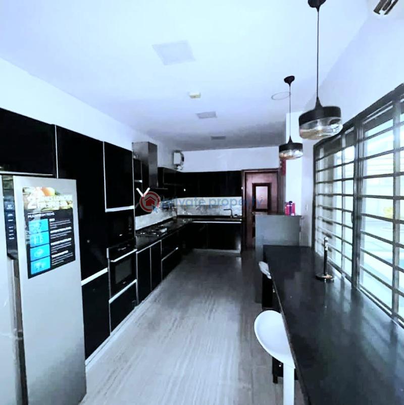 4 bedroom Semi detached Duplex For Rent Osapa London Lekki Lagos - 4