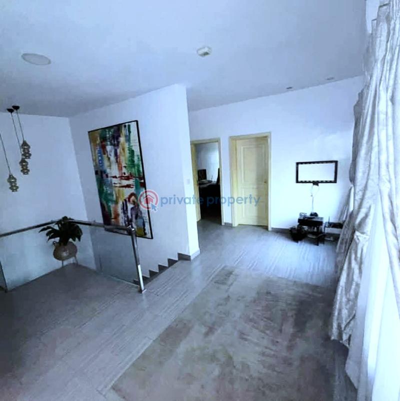 4 bedroom Semi detached Duplex For Rent Osapa London Lekki Lagos - 11
