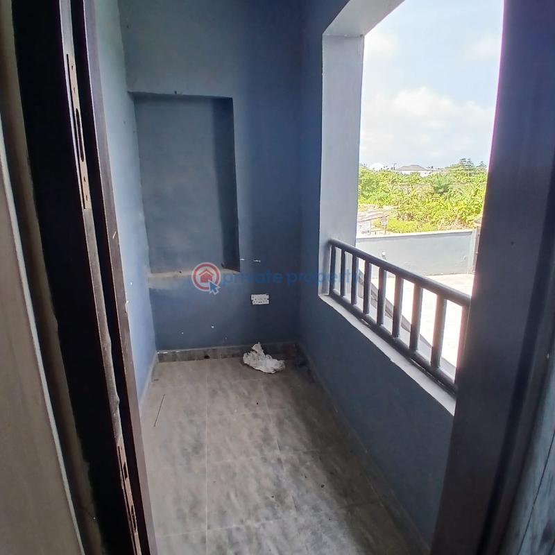 4 bedroom Semi detached Duplex For Rent Behind Abijo Gra Ajah Lagos - 4