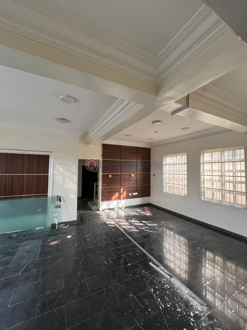 4 bedroom Semi detached Duplex For Rent Lekki Phase 1 Lagos - 1