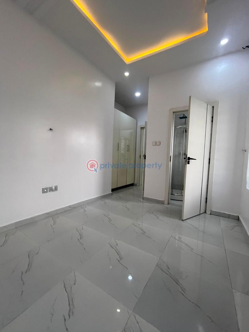 4 bedroom Semi detached Duplex For Sale Chevron Lekki Lagos - 9