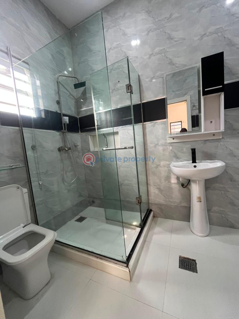 4 bedroom Semi detached Duplex For Sale Chevron Lekki Lagos - 6