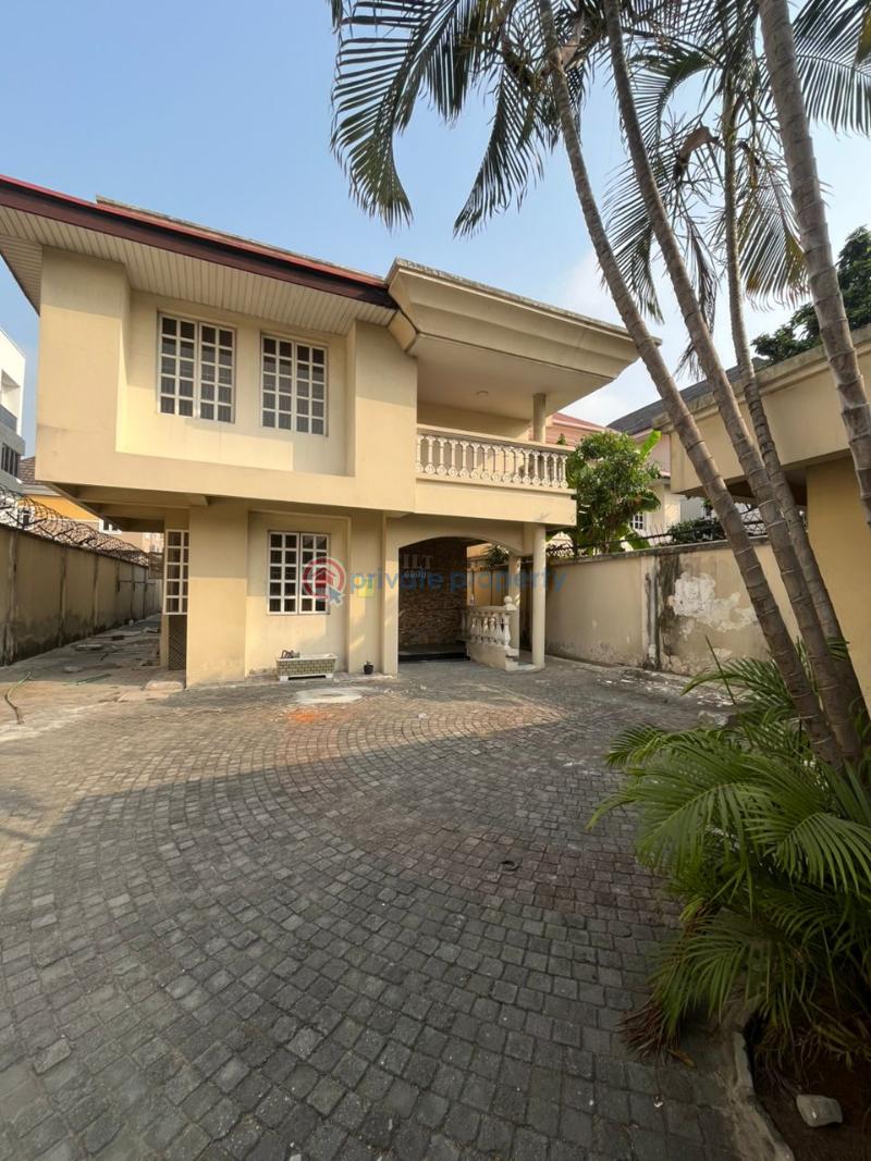 4 bedroom Semi detached Duplex For Rent Lekki Phase 1 Lagos - 0