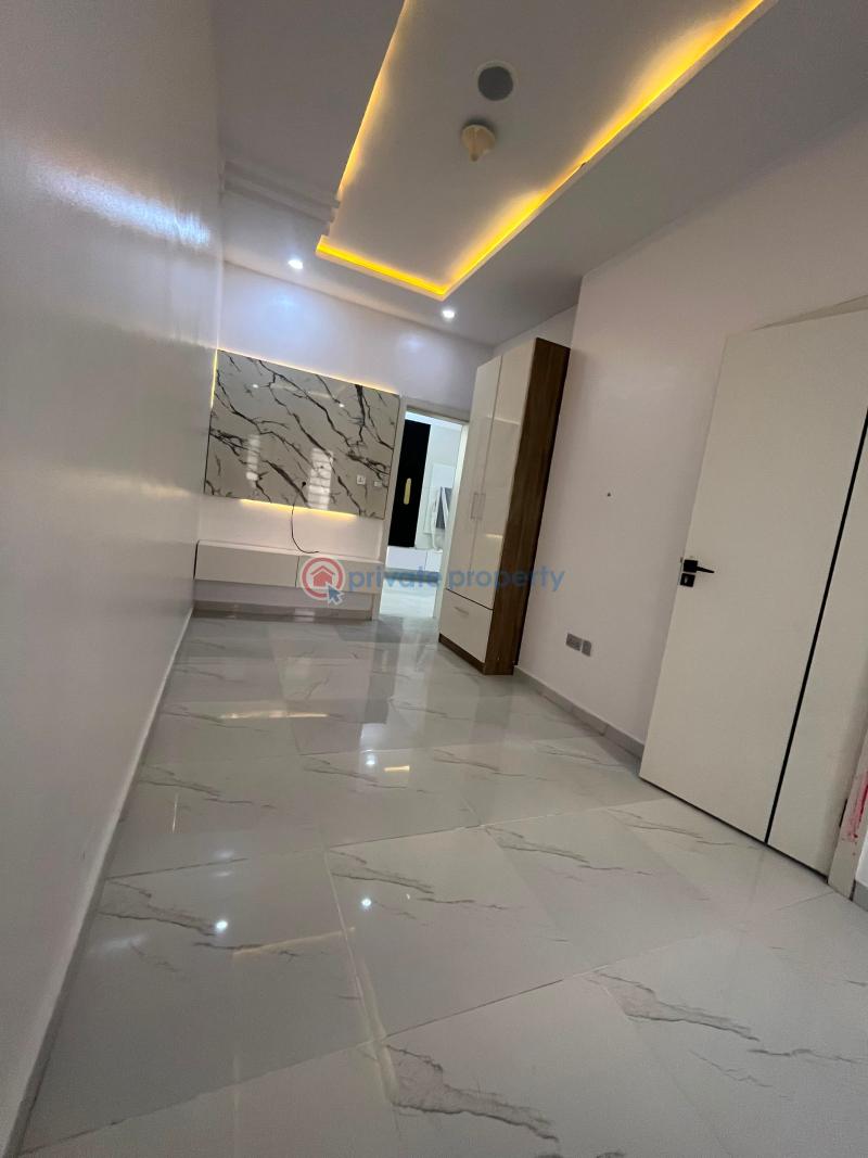 4 bedroom Semi detached Duplex For Sale Chevron Lekki Lagos - 7