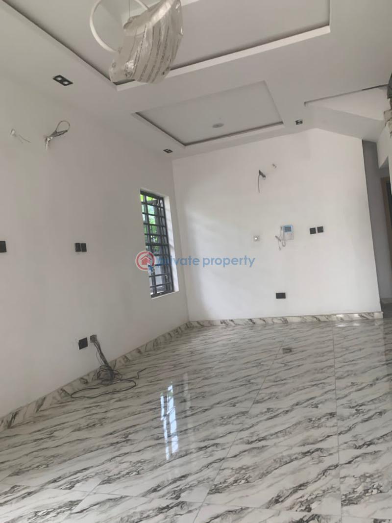 4 bedroom Semi detached Duplex For Rent Lekki Phase 1 Lagos - 7
