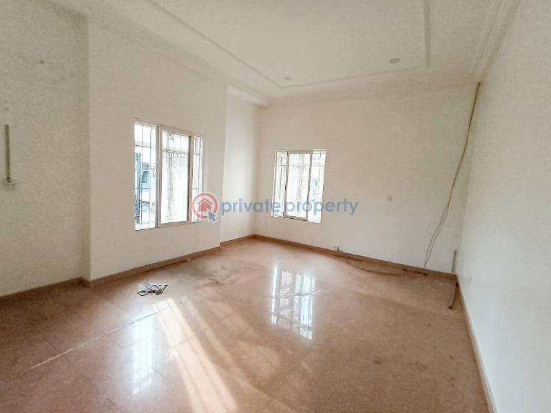 Well maintained 4-bedroom semi detached duplex - 3 4 bedroom Semi detached Duplex For Rent Lekki Phase 1 Lagos - 3