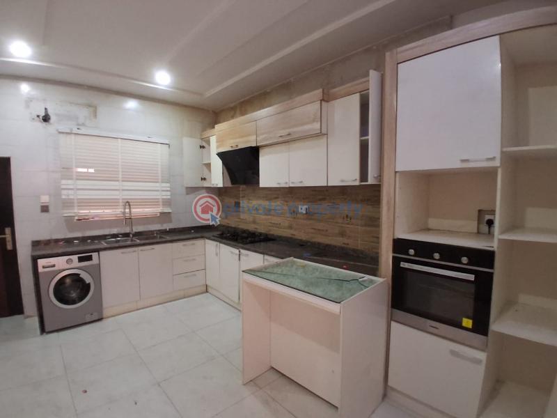 4 bedroom Semi detached Duplex For Rent Victoria Bay 11 Osapa Lekki Lagos - 2