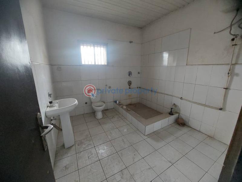 4 bedroom Duplex For Rent Wempco Road Ogba Lagos - 11