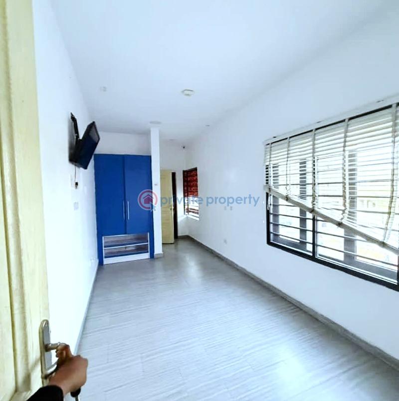 4 bedroom Semi detached Duplex For Rent Osapa London Lekki Lagos - 2