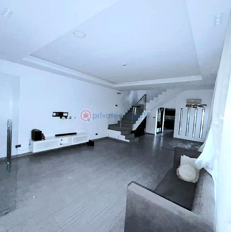 4 bedroom Semi detached Duplex For Rent Osapa London Lekki Lagos - 10