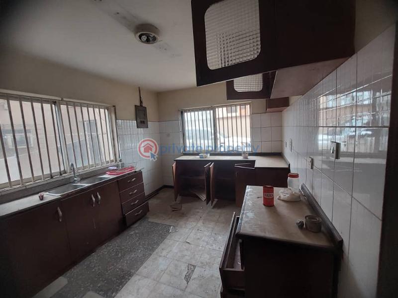 4 bedroom Duplex For Rent Wempco Road Ogba Lagos - 13