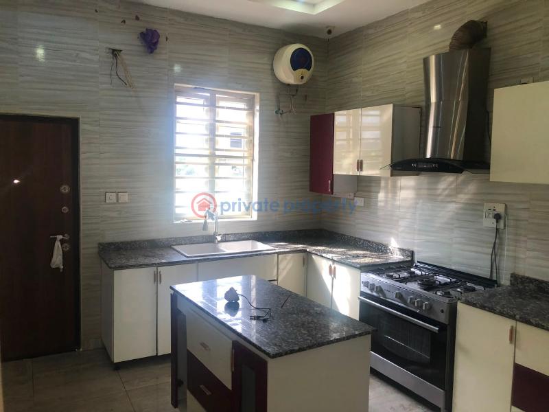 4 bedroom Semi detached Duplex For Rent Kingsbay Estate Ikota Lekki Lagos - 14