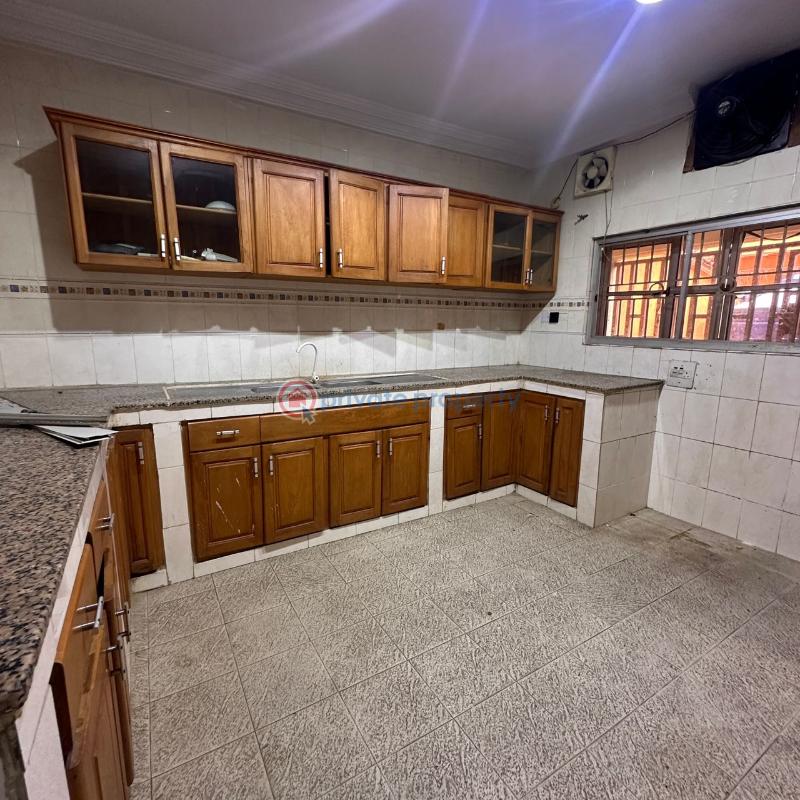 4 bedroom Semi detached Duplex For Rent Oniru Estate Oniru Victoria Island Lagos - 4
