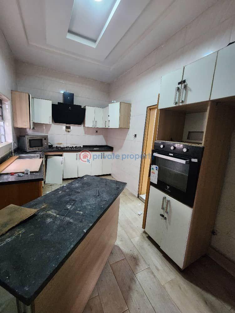 4 bedroom Semi detached Duplex For Rent Bera Estate Chevron Drive Lekki Lagos - 3