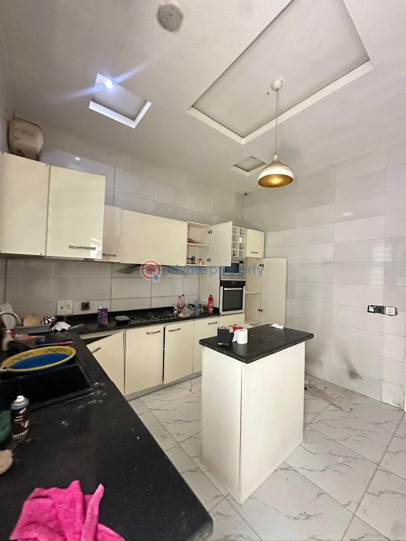 4 bedroom Semi detached Duplex For Sale Chevron Drive Lekki Lagos - 4