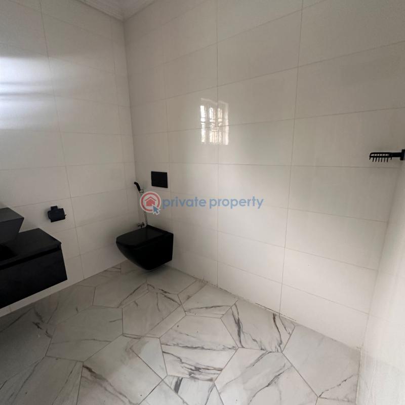 4 bedroom Semi detached Duplex For Rent Oniru Estate Oniru Victoria Island Lagos - 18