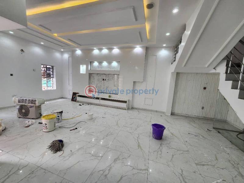 4 bedroom Semi detached Duplex For Rent Bera Estate Chevron Drive Lekki Lagos - 4