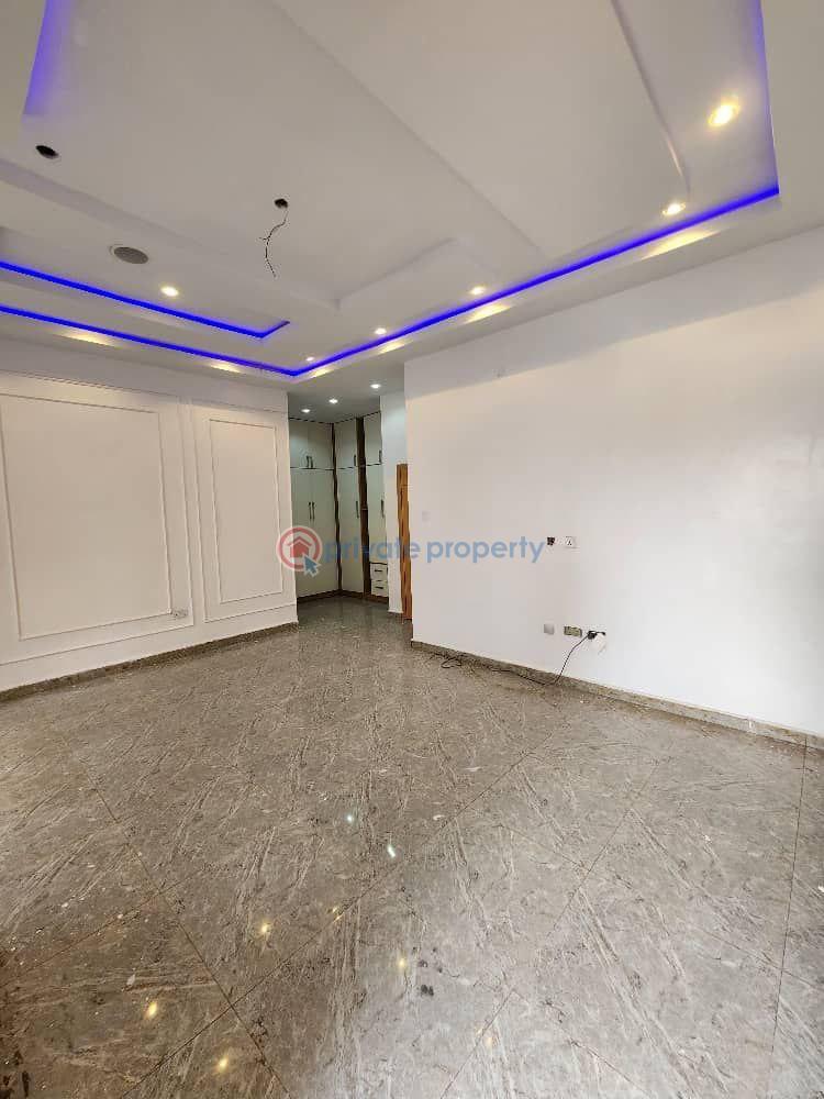 4 bedroom Semi detached Duplex For Rent Bera Estate Chevron Drive Lekki Lagos - 5