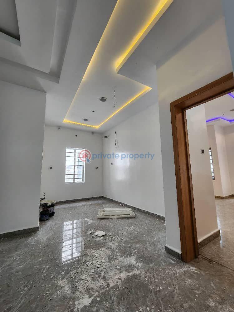 4 bedroom Semi detached Duplex For Rent Bera Estate Chevron Drive Lekki Lagos - 6