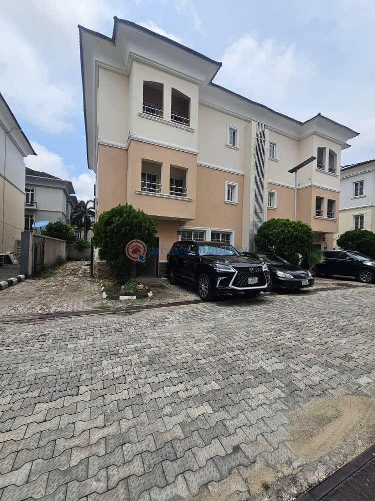 4 bedroom Semi detached Duplex For Sale Old Ikoyi Ikoyi Lagos - 0