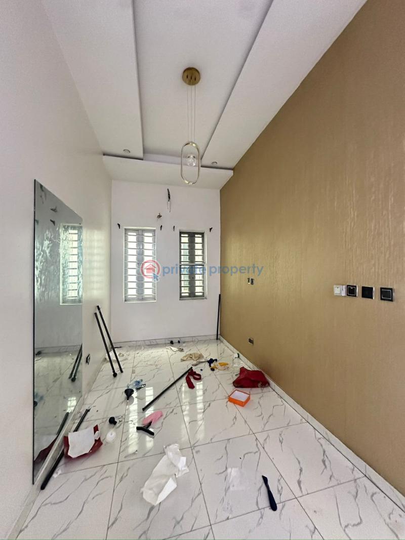 4 bedroom Semi detached Duplex For Sale Chevron Drive Lekki Lagos - 7