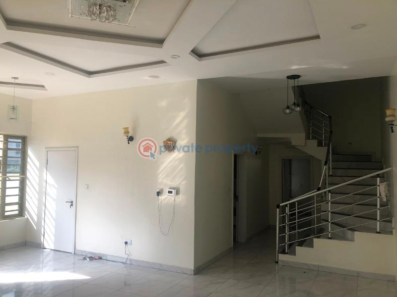 4 bedroom Semi detached Duplex For Rent Kingsbay Estate Ikota Lekki Lagos - 10