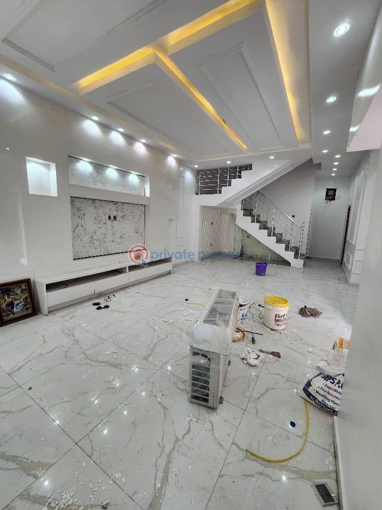 4 bedroom Semi detached Duplex For Rent Bera Estate Chevron Drive Lekki Lagos - 0