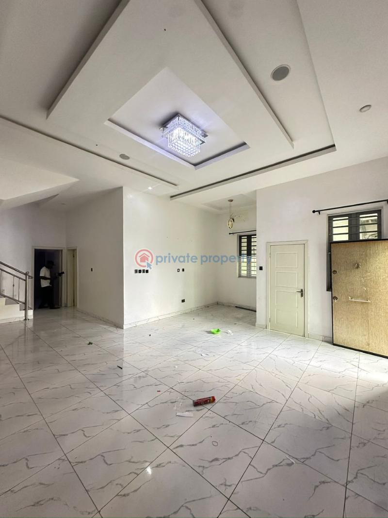 4 bedroom Semi detached Duplex For Sale Chevron Drive Lekki Lagos - 10