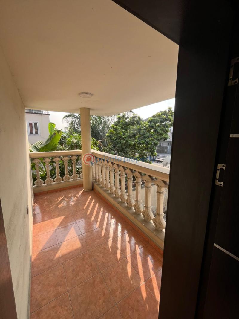 4 bedroom Semi detached Duplex For Rent Lekki Phase 1 Lagos - 2