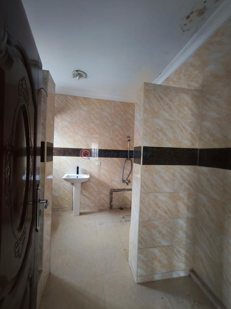 4 bedroom Semi detached Duplex For Rent New Road, Alpha Beach Axis Igbo Efon Lekki Lagos - 11