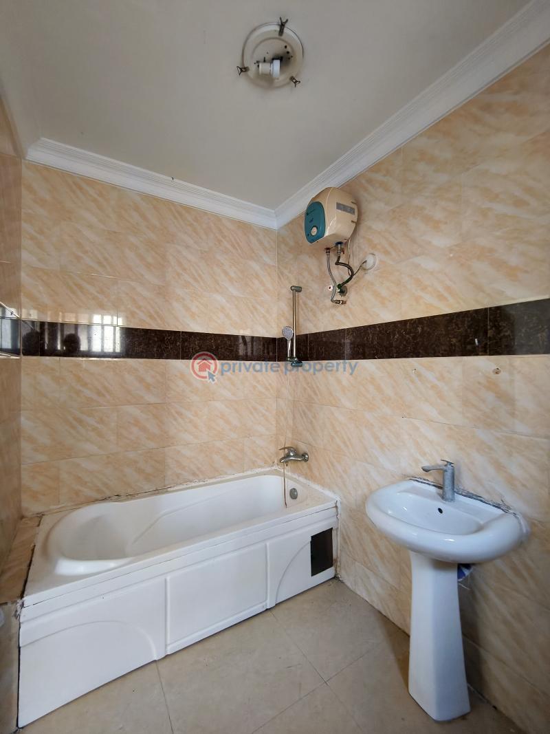 4 bedroom Semi detached Duplex For Rent New Road, Alpha Beach Axis Igbo Efon Lekki Lagos - 17