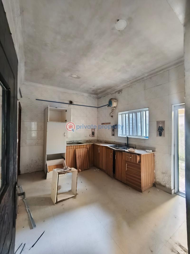 4 bedroom Semi detached Duplex For Rent New Road, Alpha Beach Axis Igbo Efon Lekki Lagos - 5