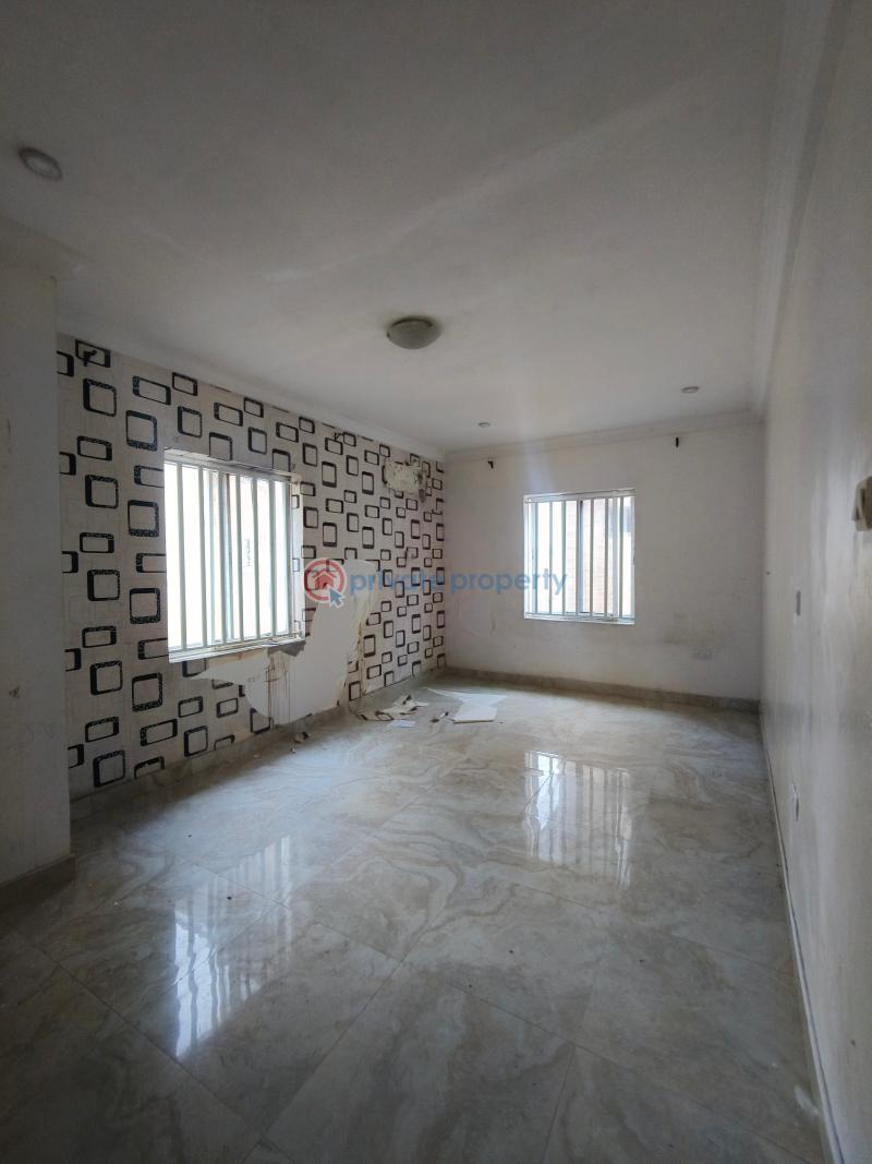 4 bedroom Semi detached Duplex For Rent New Road, Alpha Beach Axis Igbo Efon Lekki Lagos - 19