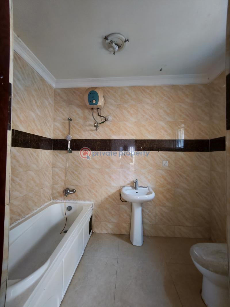 4 bedroom Semi detached Duplex For Rent New Road, Alpha Beach Axis Igbo Efon Lekki Lagos - 16