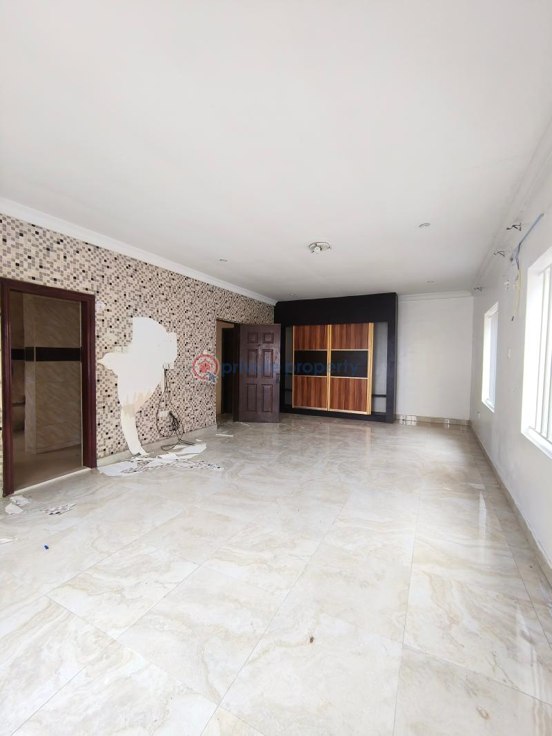 4 bedroom Semi detached Duplex For Rent New Road, Alpha Beach Axis Igbo Efon Lekki Lagos - 10
