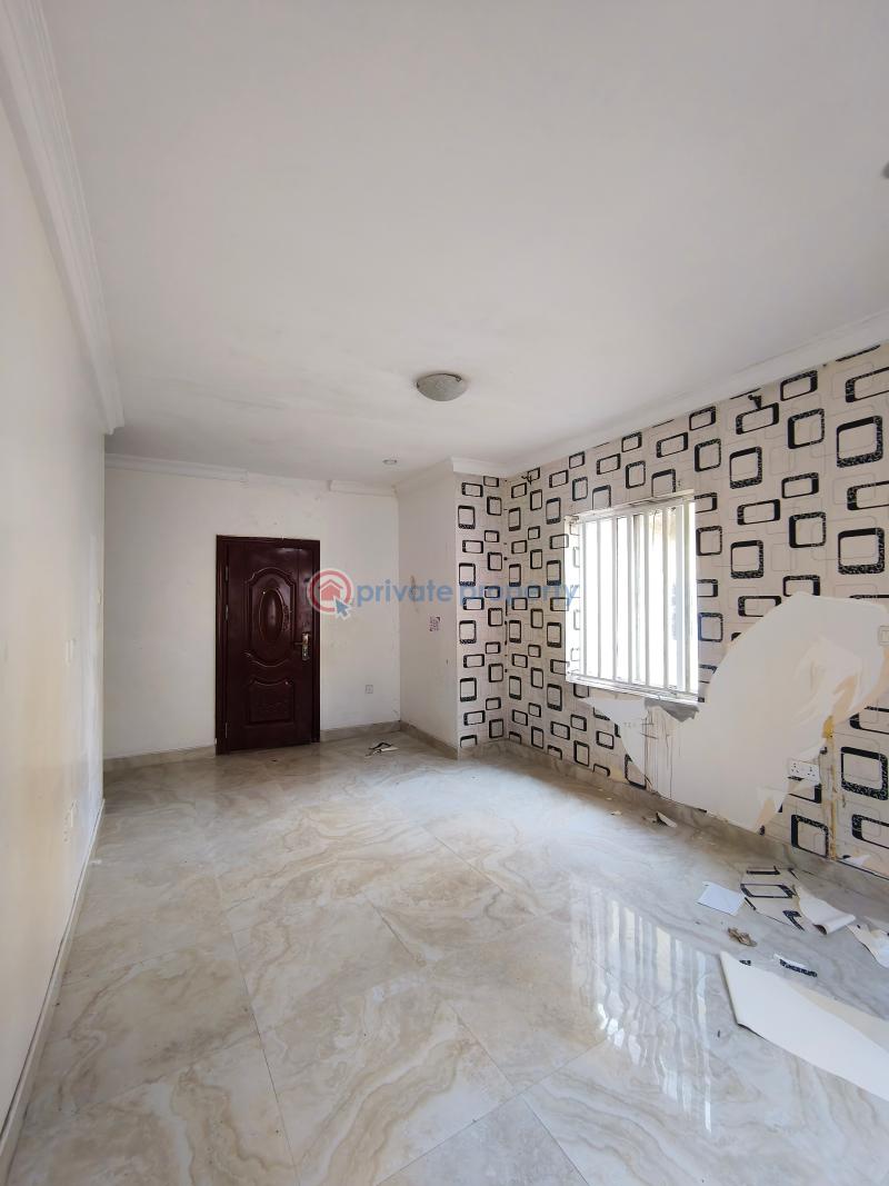 4 bedroom Semi detached Duplex For Rent New Road, Alpha Beach Axis Igbo Efon Lekki Lagos - 15