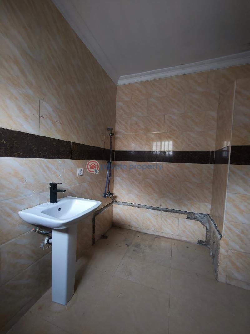 4 bedroom Semi detached Duplex For Rent New Road, Alpha Beach Axis Igbo Efon Lekki Lagos - 18
