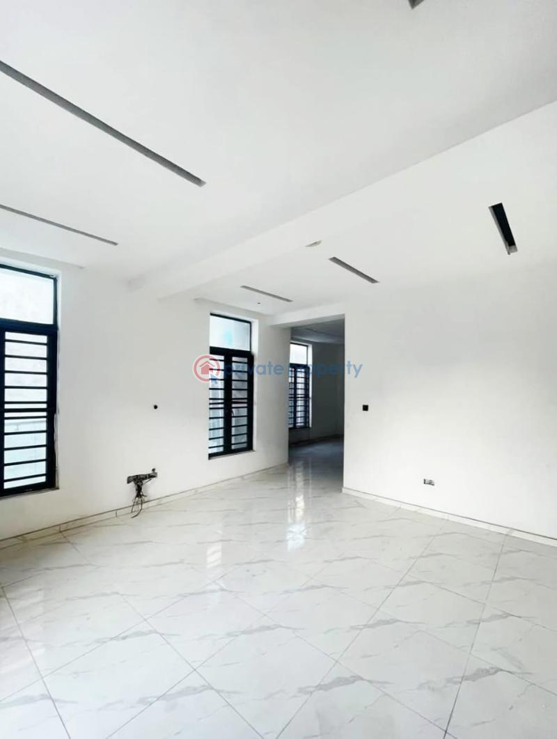 4 bedroom Semi detached Duplex For Rent Ikate Elegushi Lekki Lagos - 7
