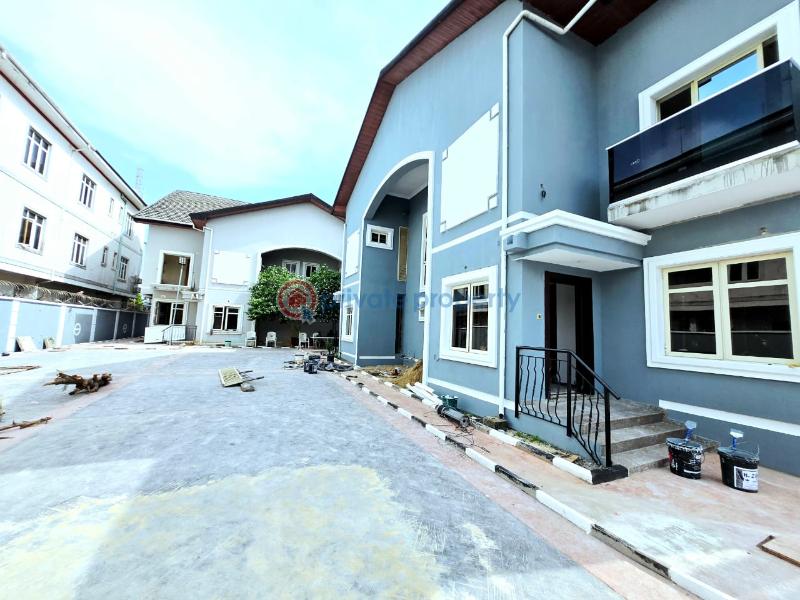4 bedroom Terraced Duplex For Sale Oniru Victoria Island Lagos - 0