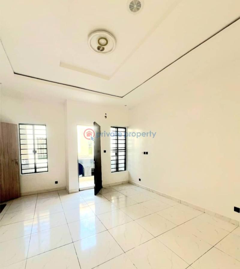 4 bedroom Terraced Duplex For Sale Orchid Road Ikota Lekki Lagos - 10