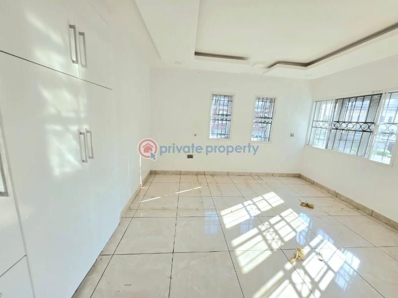 4 bedroom Terraced Duplex For Rent Ikate Elegushi Lekki Lagos - 5