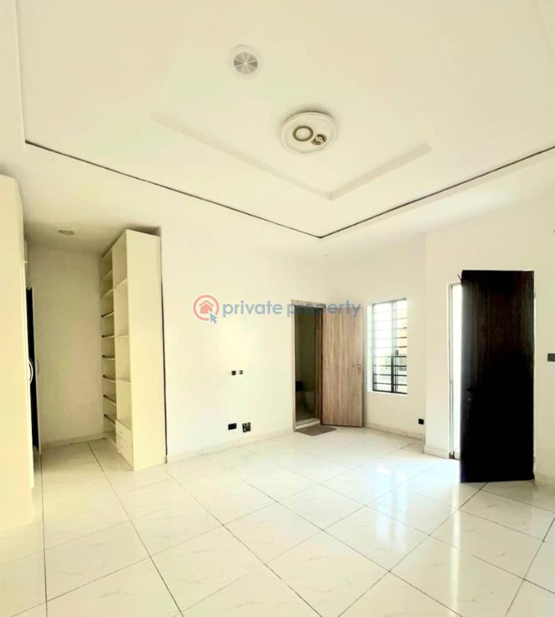 4 bedroom Terraced Duplex For Sale Orchid Road Ikota Lekki Lagos - 11