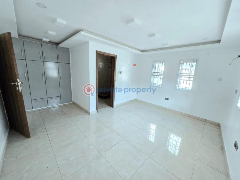 4 bedroom Terraced Duplex For Rent Ikate Elegushi Lekki Lagos - 7