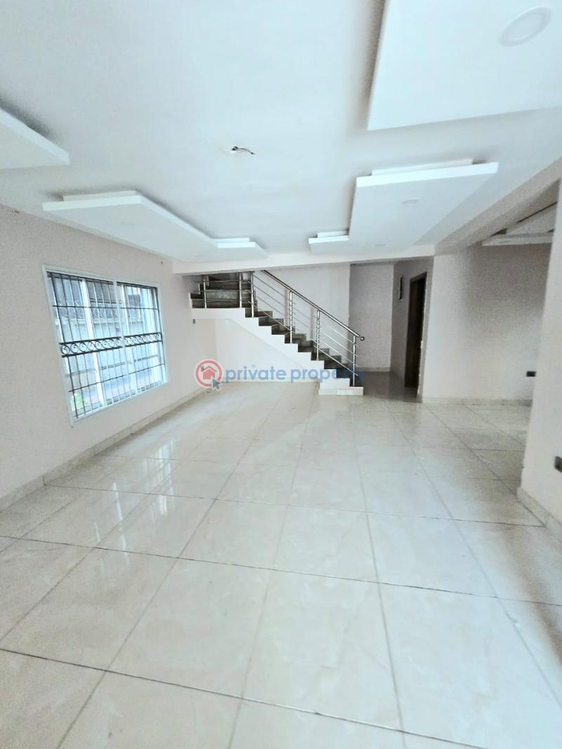 4 bedroom Terraced Duplex For Rent Ikate Elegushi Lekki Lagos - 12