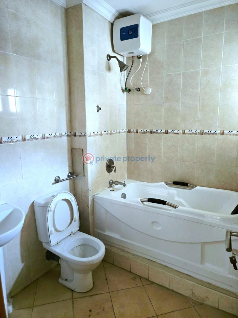 4 bedroom Terraced Duplex For Rent Oniru Victoria Island Lagos - 12