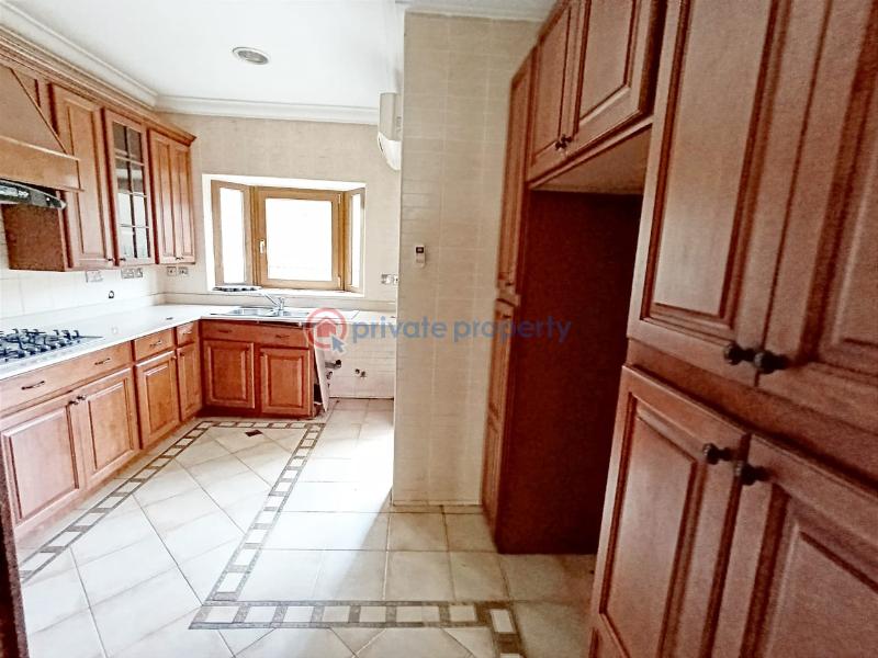 4 bedroom Terraced Duplex For Rent Lekki Phase 1 Lagos - 11