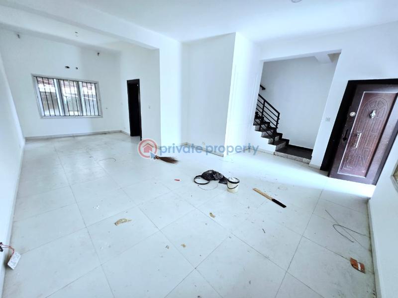 4 bedroom Terraced Duplex For Rent Ikate Elegushi Lekki Lagos - 5