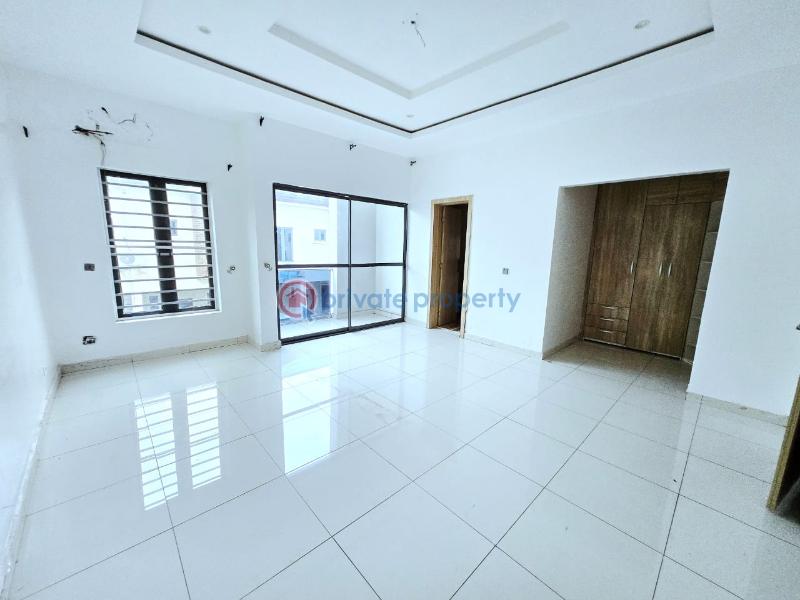 4 bedroom Terraced Duplex For Rent Ikota Lekki Lagos - 10